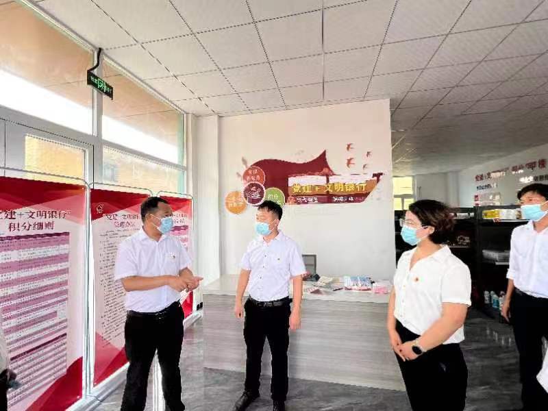 大张楼镇：文明银行“小积分”人居环境“大提升”